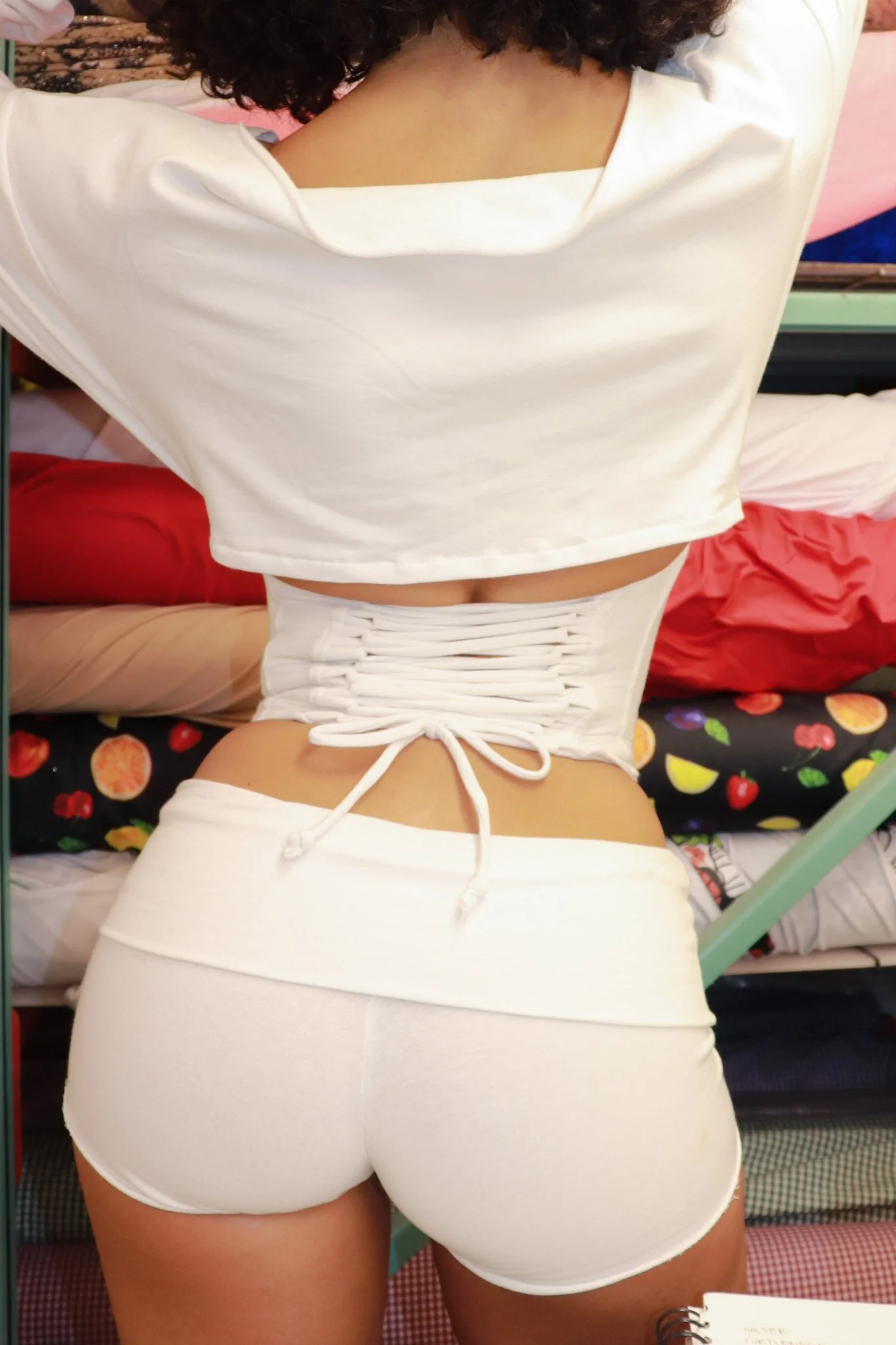 Corset Sweater - Image 10