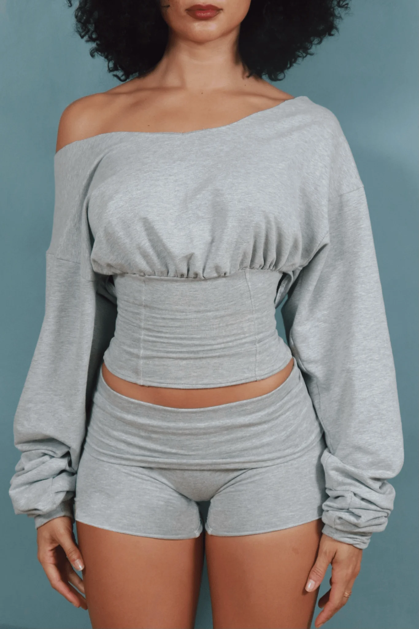 Corset Sweater - Image 4