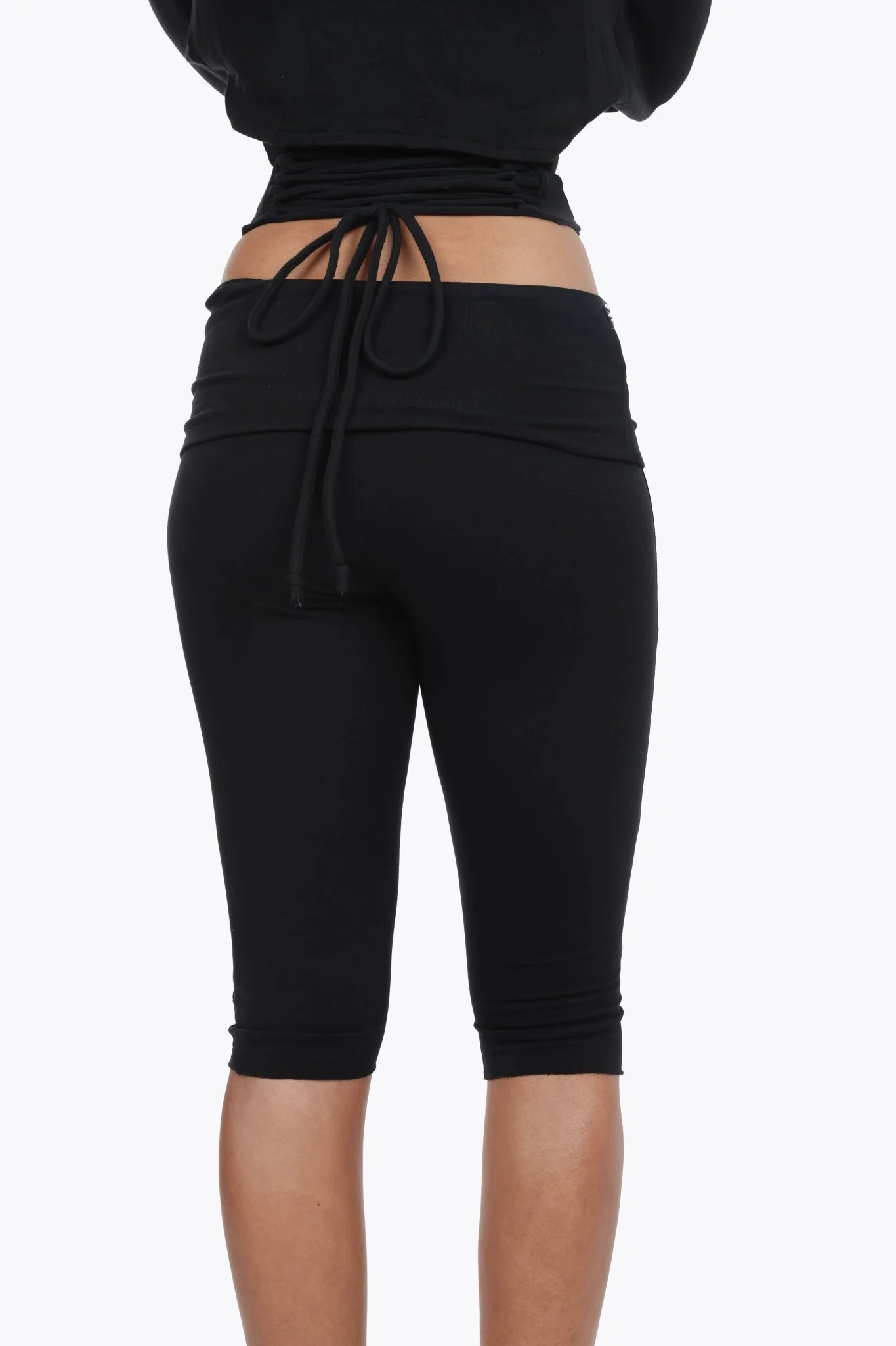 Cozy Foldover Capri - Image 3