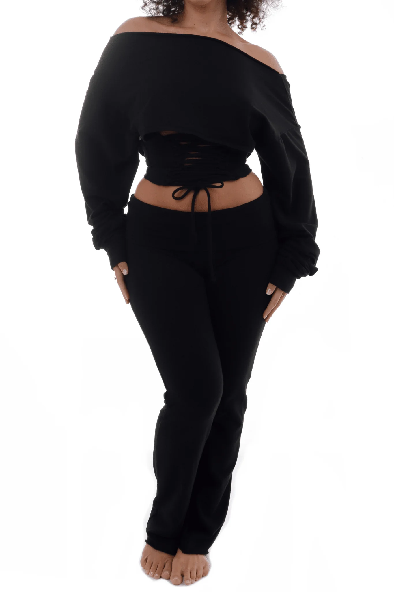 Cozy Foldover Pant - Image 3