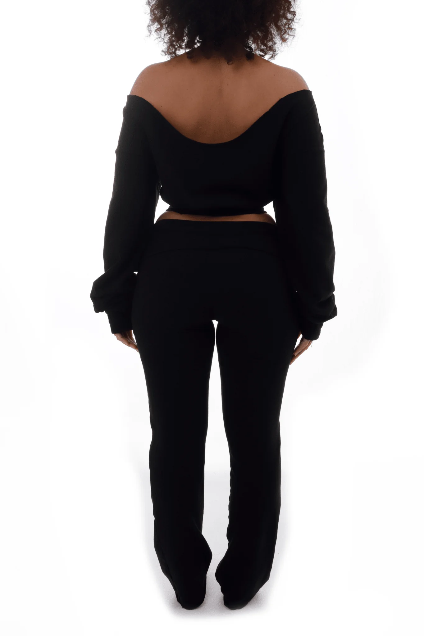 Cozy Foldover Pant - Image 4