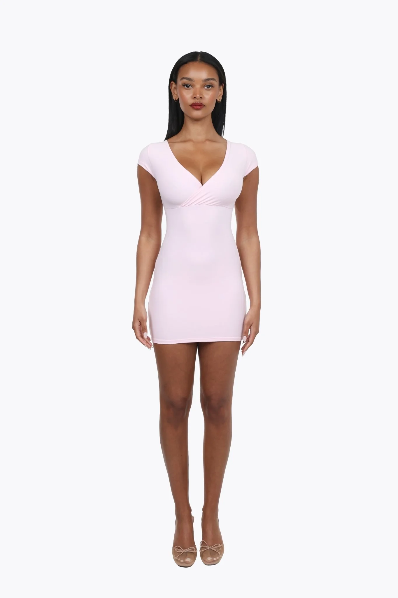 Darling Wrap Dress - Image 9