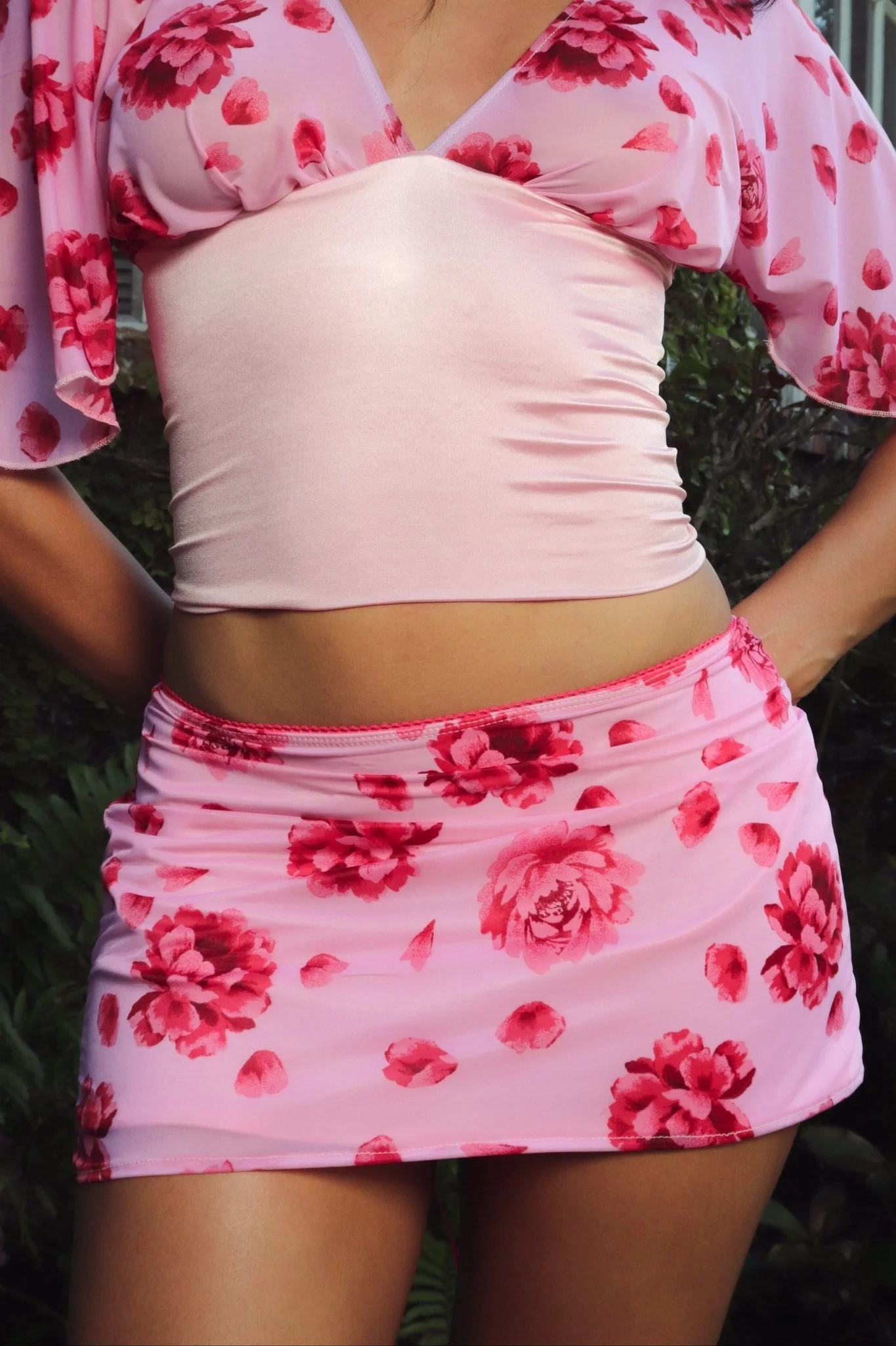Flora Allure Skirt - Image 2