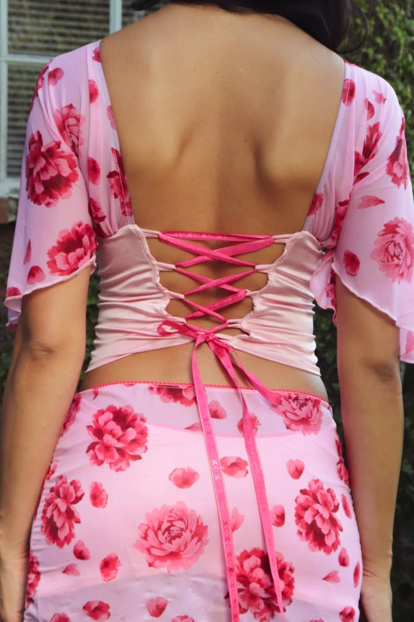 Flora Allure Skirt - Image 3