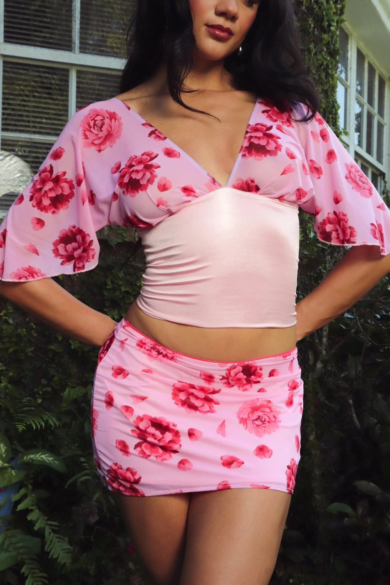 Flora Allure Top - Image 4
