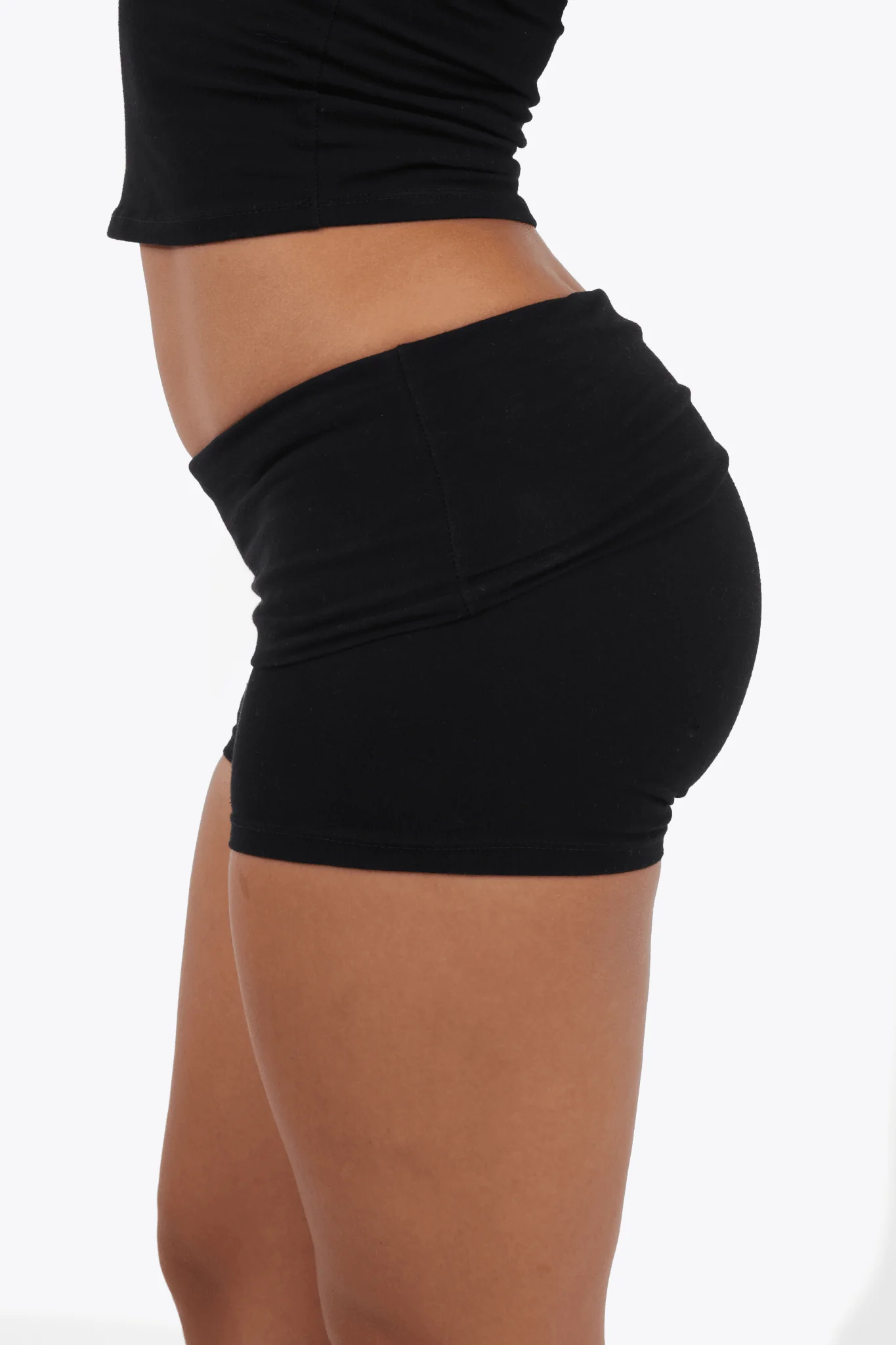 Foldover Shorts - Image 11