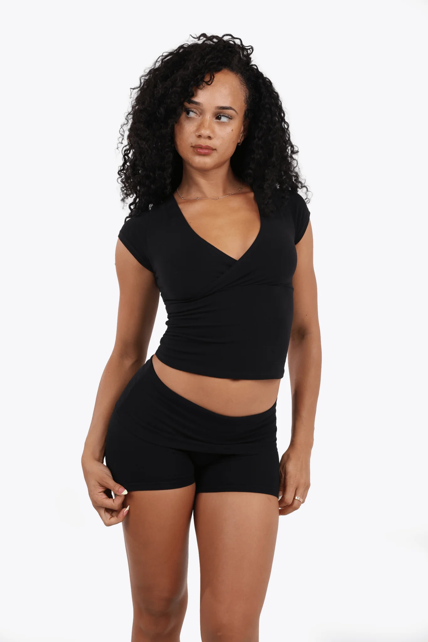 Foldover Shorts - Image 9