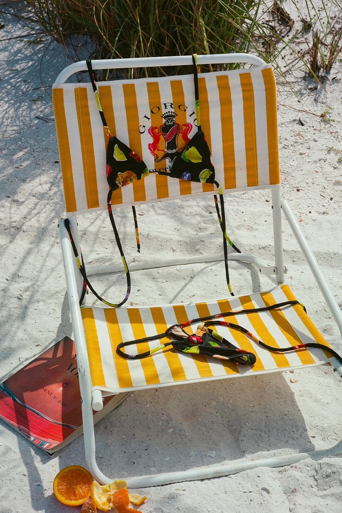 Frutas Triangle Top - Image 3