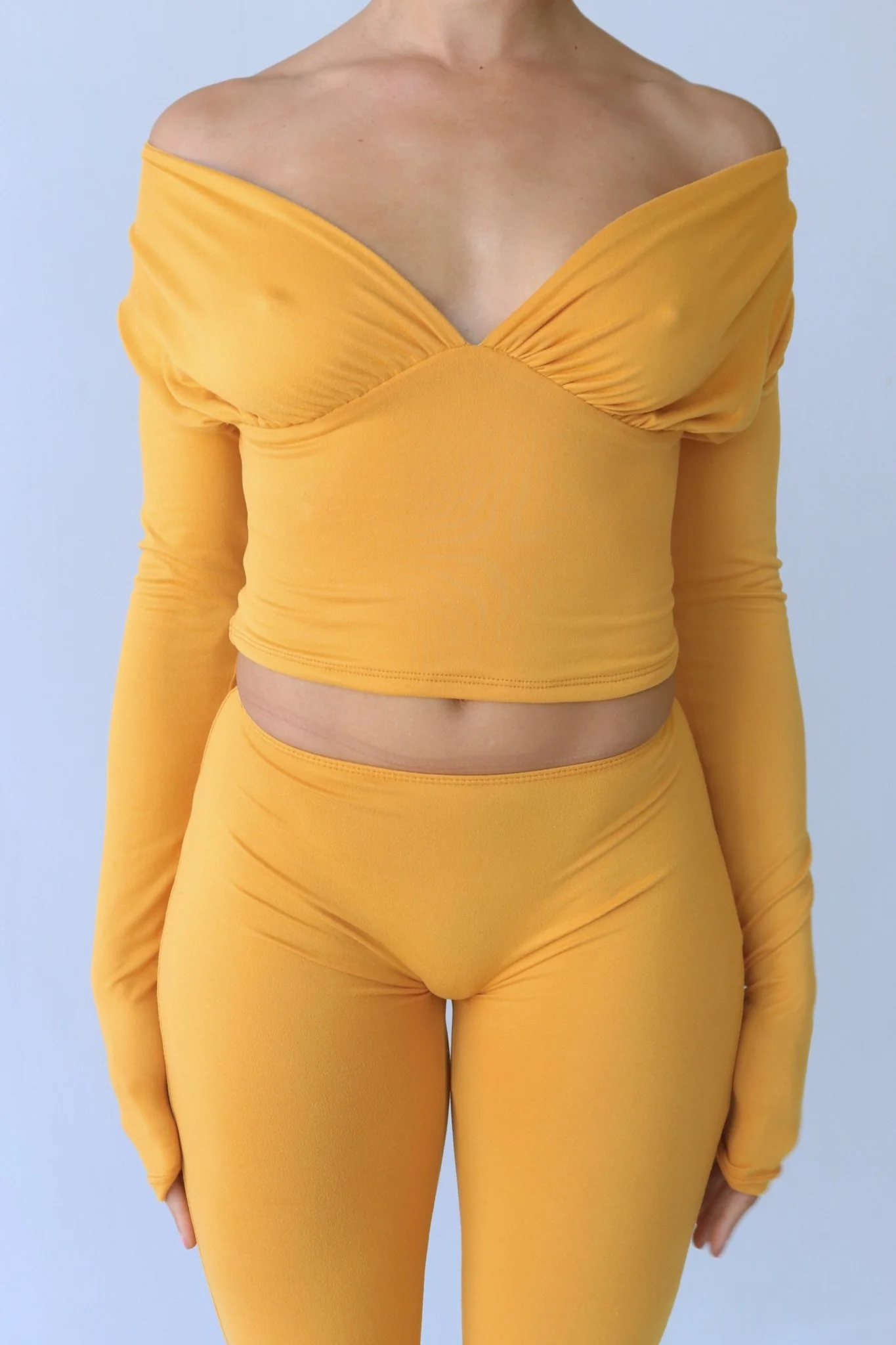 Long-Sleeve Hammock Top - Image 3
