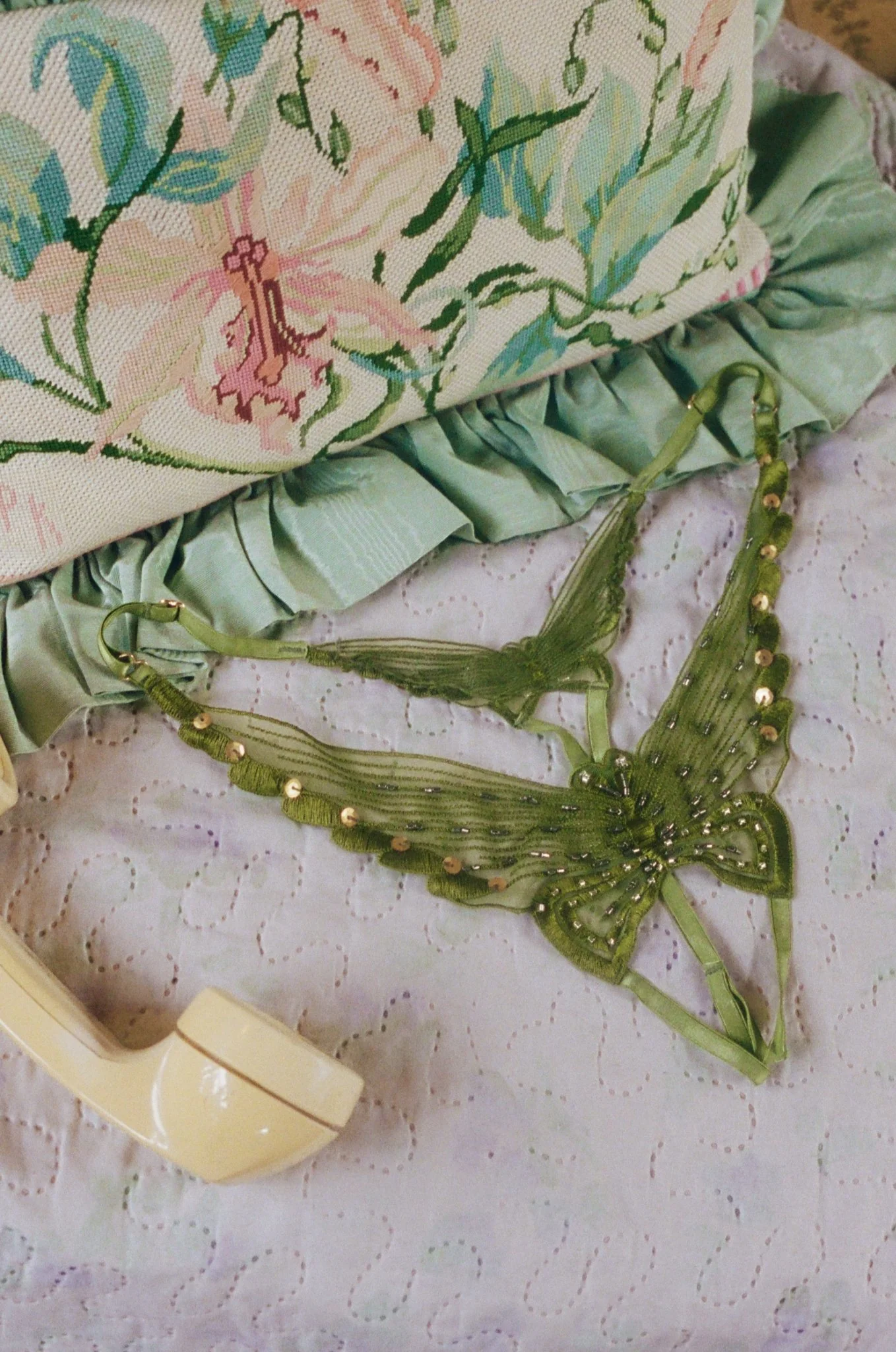 Lux Butterfly Panty (Crotchless) - Image 4