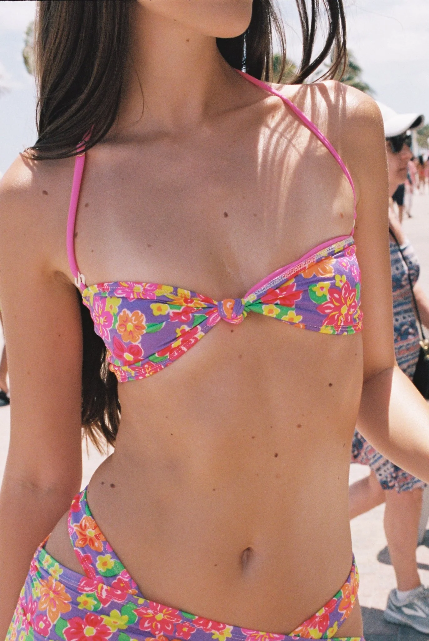 Violet Daydream Bandeau - Image 5