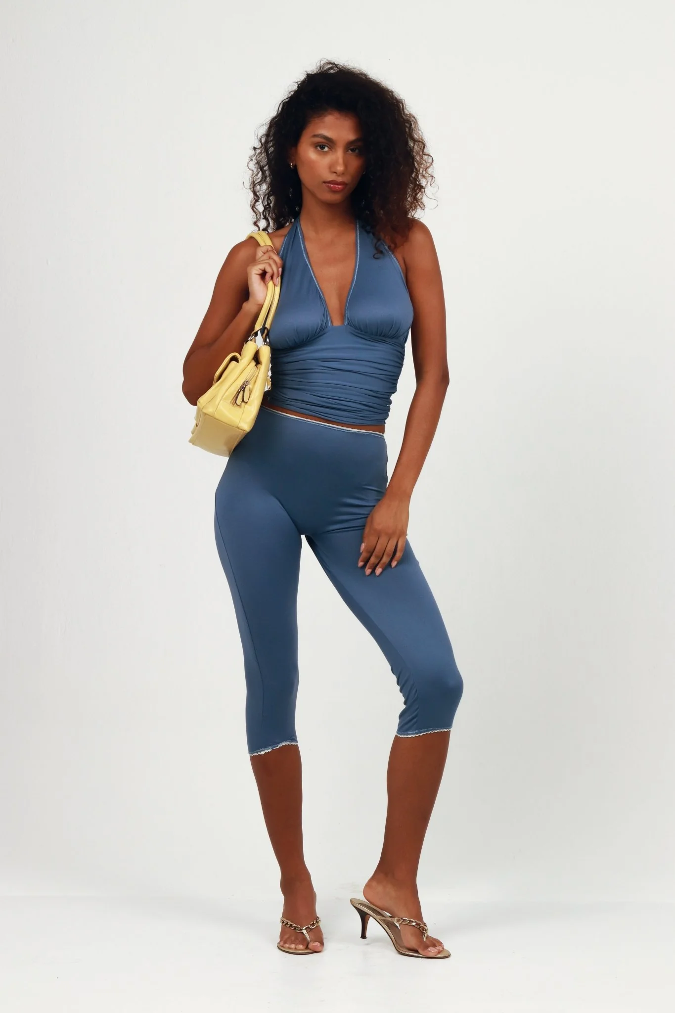 Summer Snug Capri - Image 5