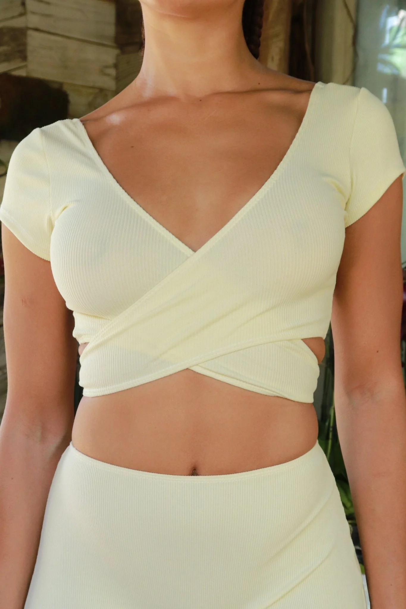 Wrap Top - Image 5